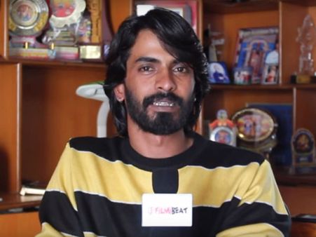 'RX ಸೂರಿ' ನಿರ್ದೇಶಕ ಶ್ರೀಜೈ ಕಂಡ ನೈಜ ಪ್ರೇಮ ಕಥೆ