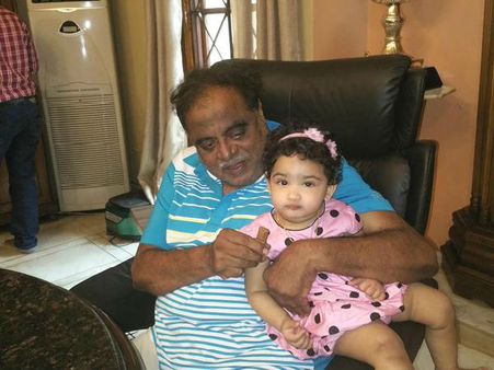 ಅಂಬರೀಶ್ ಗೆ ಏನಾಗಿಲ್ಲ.! ಸುಮ್ನೆ ಗಾಳಿ ಸುದ್ದಿ ಹಬ್ಬಿಸ್ಬೇಡಿ..!