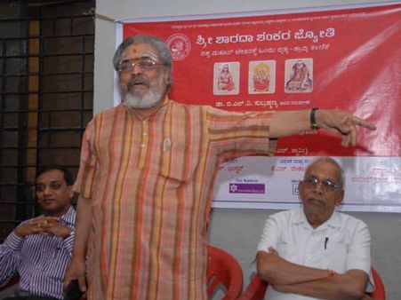 ಹಿರಿಯ ನಿರ್ದೇಶಕ ಕೆಎಸ್ಎಲ್ ಸ್ವಾಮಿ ಆರೋಗ್ಯ ಸ್ಥಿರ