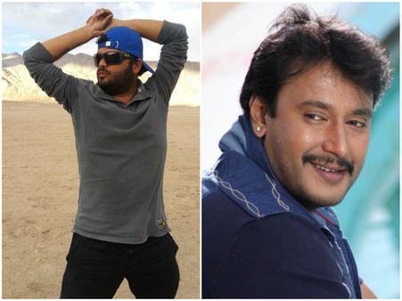 ದರ್ಶನ್-ಇಮ್ರಾನ್ ಸರ್ದಾರಿಯಾ ಮಧ್ಯೆ ಹುಳಿ ಹಿಂಡಿದವರಾರು?