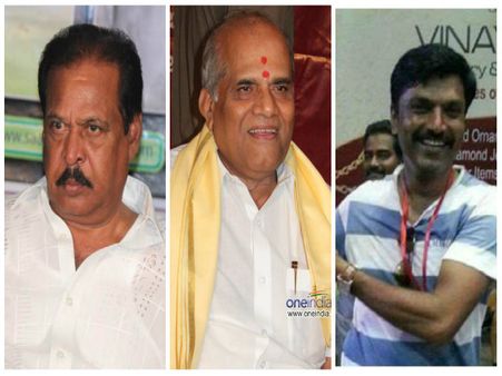 ರೀಲ್ ನಲ್ಲಿ 'ರಿಯಲ್' ಆಗಿ ಸಾ.ರಾ.ಗೋವಿಂದು, ಚಿನ್ನೇಗೌಡ್ರು ನಟನೆ