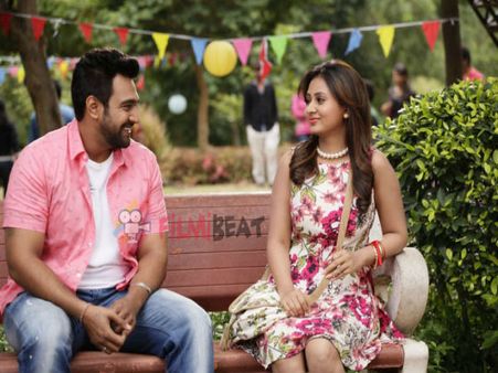 ಟ್ರೈಲರ್ : ಕನ್ನಡದ 'ರಾಮ್ ಲೀಲಾ' ಪಕ್ಕಾ ಎಂಟರ್ ಟೇನರ್