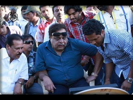 'ಮಾಸ್ ಹೀರೋ' ಅಂತ ಅಂಬರೀಶ್ ಕರೆದದ್ದು ಯಾರಿಗೆ?