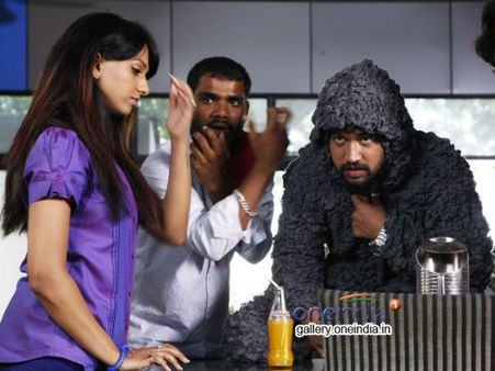 ಅಲ್ಲೆಲೇ, ಬಲ್ಲೆಲೇ ನೀ ಕೇಳು, ಪ್ರೀತಿ ಕಾಮದ ತೇರು