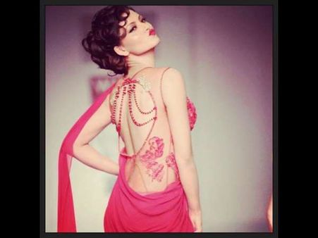 ಈ ಬೆಡಗಿಗೆ ಬಿಕಿನಿ ಧರಿಸಲು ಯಾವುದೇ ಮುಜುಗರ ಇಲ್ಲವಂತೆ!