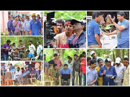 ವೀರಪ್ಪನ್ ಬೇಟೆಗೆ ಸಜ್ಜಾದ ಶಿವಣ್ಣ ತಂಡ