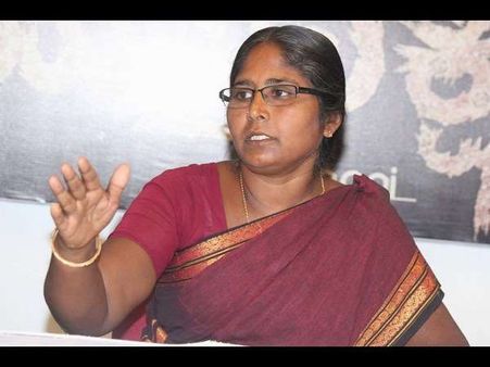 'ಕಿಲ್ಲಿಂಗ್ ವೀರಪ್ಪನ್' ಚಿತ್ರ ಬಿಡುಗಡೆಗೆ ಮುತ್ತುಲಕ್ಷ್ಮಿ ನಕ್ರಾ?