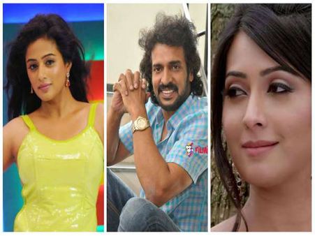 ಉಪೇಂದ್ರ ಜೊತೆ ರಾಧಿಕಾನಾ ಇಲ್ಲ ಪ್ರಿಯಾಮಣಿನಾ?