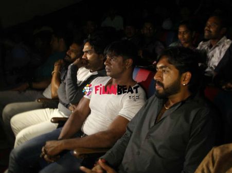 'ಡವ್' ನೋಡಿ ಶಭಾಷ್ ಎಂದ ಕರಿಯ ವಿಜಯ್