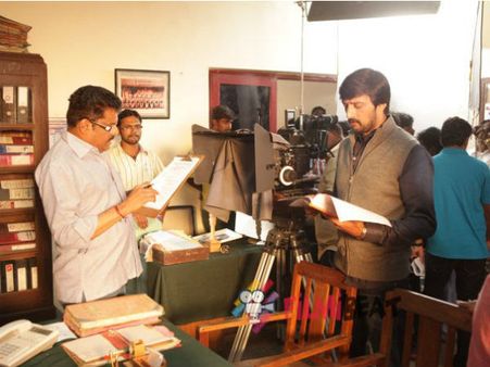 ಸುದೀಪ್ ಚಿತ್ರಕ್ಕೆ ಇನ್ನು 60 ದಿನಗಳ ಶೂಟಿಂಗ್ ಬಾಕಿ!