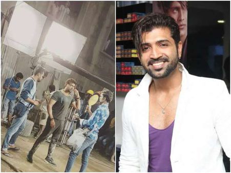 ಪುನೀತ್ ರಾಜ್ ಕುಮಾರ್ ಗೆ ಟಕ್ಕರ್ ಕೊಡಲಿರುವ ತಮಿಳು ಕೇಡಿ