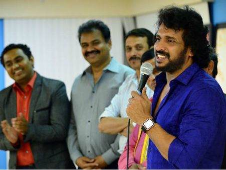 ಉಪೇಂದ್ರ 'ಉಪ್ಪಿ-ಟ್ಟು' ಗೆ ವಿದೇಶದಲ್ಲಿ ಭಾರಿ ಪ್ರಶಂಸೆ