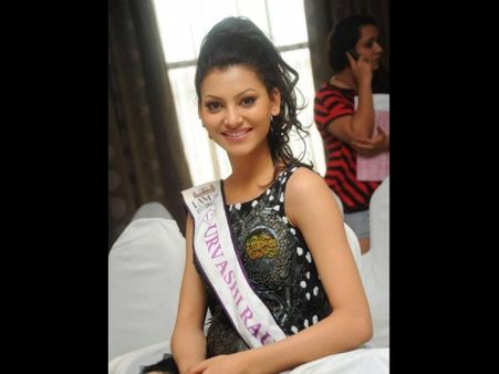 ಮಿಸ್ ಯುನಿವರ್ಸ್ ಆಗಲು ಹೊರಟ 'ಐರಾವತ' ಬೆಡಗಿ