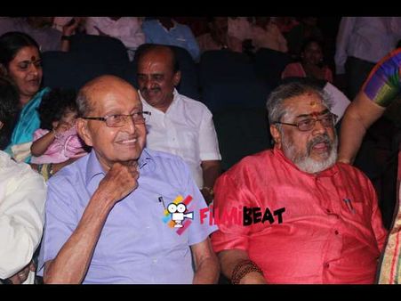 ದರ್ಶನ್ ತಂದೆಗೆ 'ತೂಗುದೀಪ' ಹೆಸರು ಕೊಟ್ಟವ್ರು ಇದೇ ರಾಧಾರವಿ.!