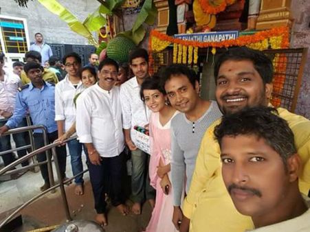 ಶರಣ್-ಪವನ್ 'ನಟರಾಜ ಸರ್ವೀಸ್' ಶುರುವಾಯ್ತು ಗುರು.!