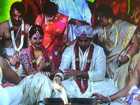 ಹ್ಯಾಪಿ ಮ್ಯಾರೀಡ್ ಲೈಫ್ ಪ್ರಜ್ವಲ್ ದೇವರಾಜ್-ರಾಗಿಣಿ