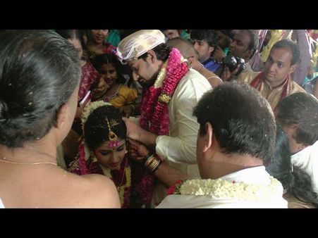 ನವ ಬಾಳಿಗೆ ಕಾಲಿಟ್ಟ ಪ್ರಜ್ವಲ್ ದೇವರಾಜ್-ರಾಗಿಣಿ