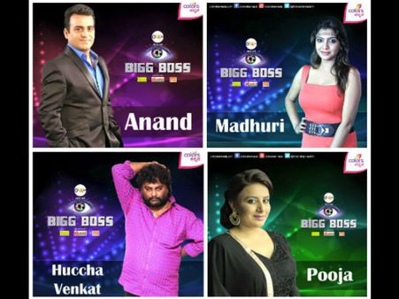 'ಬಿಗ್ ಬಾಸ್ 3' ಎಲ್ಲಾ 15 ಸ್ಪರ್ಧಿಗಳ ಕಿರು ಪರಿಚಯ