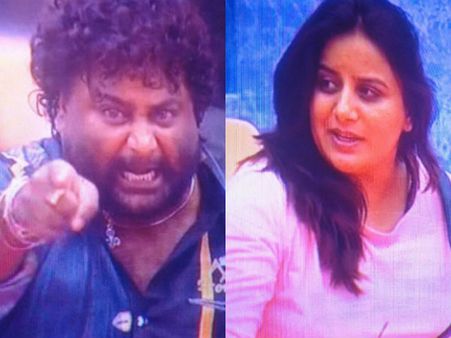 ವೆಂಕಟ್ ಹುಚ್ಚನ್ನು ಕೆರಳಿಸಿದ ಪೂಜಾಗಾಂಧಿ ಮಿನಿ ಸ್ಕರ್ಟ್!