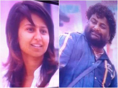 'ಬಿಗ್ ಬಾಸ್' ಮನೆಯಲ್ಲಿ ಹುಚ್ಚ ವೆಂಕಟ್ ಹೊಸ ಲವ್ ಸ್ಟೋರಿ.!