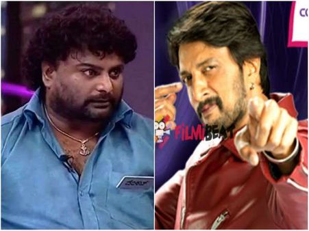 ಸುದೀಪ್ ಗೆ ಏಕವಚನ; ಹುಚ್ಚ ವೆಂಕಟ್ v/s ಕಿಚ್ಚ ಫ್ಯಾನ್ಸ್ ಸಮರ