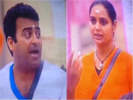 ಅಳುಮುಂಜಿ ಶ್ರುತಿಗೂ ಕೋಪ; ಜಗಳಕ್ಕೂ ರೆಡಿಯಾದ ಆನಂದ