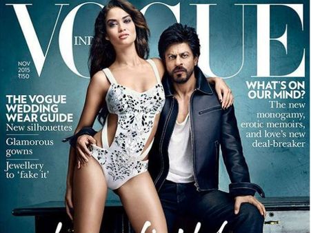 50ರ ಸಂಭ್ರಮದಲ್ಲಿರುವ ನಟನಿಂದ, 'ವೋಗ್' ನಿಯತಕಾಲಿಕೆಗೆ ಹಾಟ್ ಫೋಸ್