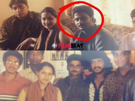 ರಿಯಲ್ ಸ್ಟಾರ್ ಜೊತೆ ಇರುವ ಸೆನ್ಸೇಷನಲ್ ಸ್ಟಾರ್ ಯಾರು?