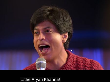 ಶಾರುಖ್ ಬರ್ಥ್ ಡೇಗೆ 'ಫ್ಯಾನ್' ಸೂಪರ್ ಟೀಸರ್