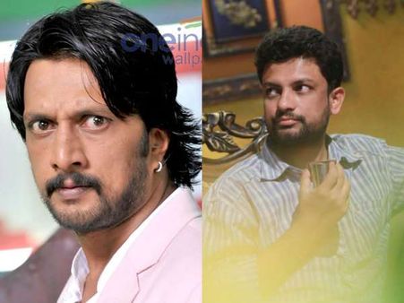 ಕಿಚ್ಚ ಸುದೀಪ್ ರನ್ನ ಕಿಚಾಯ್ಸಿದ್ರಾ ಗೀತಸಾಹಿತಿ ಹೃದಯಶಿವ?