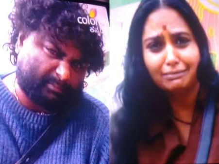 ಹುಚ್ಚ ವೆಂಕಟ್ ಗೆ 'ನನ್ ಮಗಂದ್' ಅಂದ ನಟಿ ಶ್ರುತಿ.!