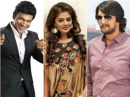 ಫೋರ್ಬ್ಸ್ ಪಟ್ಟಿಯಲ್ಲಿ ಸ್ಯಾಂಡಲ್ ವುಡ್ ತಾರೆಯರ ರಂಗು!