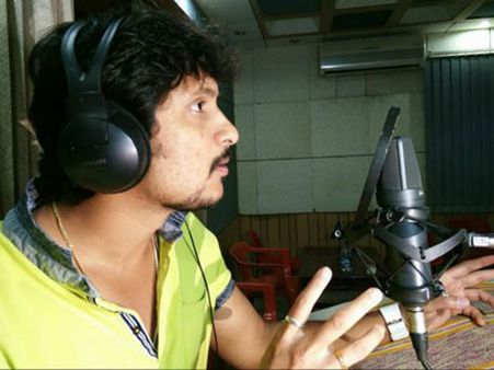 ಅಂತೂ ಇಂತೂ 'ಕೃಷ್ಣ-ರುಕ್ಕು', ಸೈಲೆಂಟ್ ಆಗಿ ಡಬ್ಬಿಂಗ್ ಮುಗಿಸಿದ್ರು!