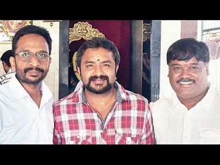 'ಆಕ್ಟರ್' ಆದ ನವೀನ್ ಕೃಷ್ಣ ಕಥೆ ಏನು?