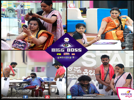 ಬಿಗ್ ಬಾಸ್ ಮನೆಯಲ್ಲಿ ವೆಂಕಟ್ ದಬ್ಬಾಳಿಕೆ, ಕಣ್ಣೀರಿಟ್ಟ ರೆಹಮಾನ್!