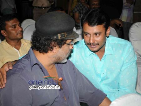 ರವಿಮಾಮನ ಜೊತೆ ಚಾಲೆಂಜಿಂಗ್ ಸ್ಟಾರ್ ತೆರೆ ಹಂಚಿಕೊಳ್ಳುತ್ತಾರಂತೆ!