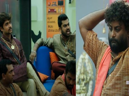 ನನ್ಮಗಂದ್, ಸೇವಕ ಆಗಲ್ಲ ಅಂದ ವೆಂಕಟ್‌ಗೆ ಫುಲ್ ಆವಾಜ್!