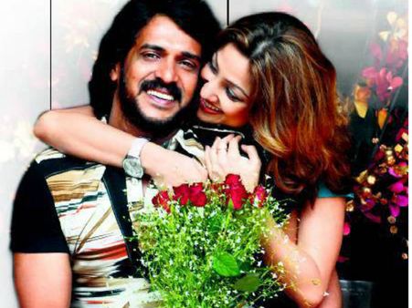 ಪತ್ನಿಯ ಹುಟ್ಟುಹಬ್ಬಕ್ಕೆ ಬಿಗ್ ಸರ್ ಪ್ರೈಸ್ ನೀಡಿದ ಉಪ್ಪಿ!