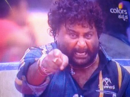 ಬಿಗ್ ಬಾಸ್ ಮನೆಯಿಂದ ಇಂದು ಹುಚ್ಚ ವೆಂಕಟ್ ಔಟ್?