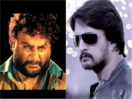 ಕೆರಳಿದ ಕಿಚ್ಚ ಸುದೀಪ್ ಗೆ ಓಪನ್ ಚಾಲೆಂಜ್ ಹಾಕಿದ ಹುಚ್ಚ ವೆಂಕಟ್.!