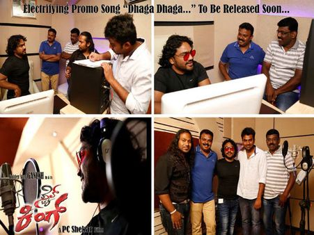 'ಸ್ಟೈಲ್ ಕಿಂಗ್' ಪ್ರೊಮೋಷನಲ್ ಹಾಡಿಗೆ ವಾಯ್ಸ್ ನೀಡಿದ ಅರ್ಜುನ್ ಜನ್ಯಾ