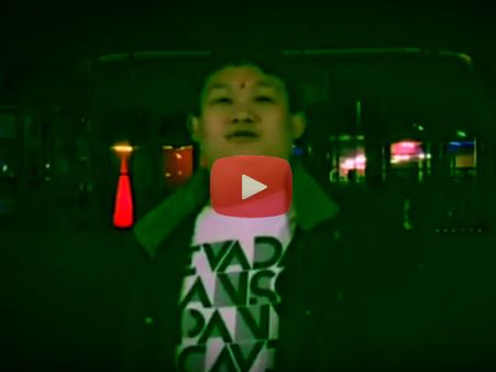 ಹುಚ್ಚ ವೆಂಕಟ್ ರವರ ಜರ್ಮನ್ ಅಭಿಮಾನಿ ಇವರು.!