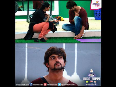 'ಬಿಗ್ ಬಾಸ್' ಮನೆಯಲ್ಲಿ ಪ್ರಾಮಾಣಿಕ ಯಾರು? ಚಂದನ್ ಕಣ್ಣಲ್ಲಿ ನೀರು.!