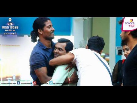 'ಬಿಗ್ ಬಾಸ್' ಮನೆಯಿಂದ ಗಾಯಕ ರವಿ ಮುರೂರು ಔಟ್.!