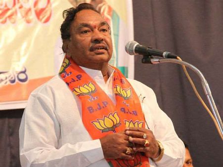 ಹುಚ್ಚ ವೆಂಕಟ್ ಬದಲಿಗೆ 'ಬಿಗ್ ಬಾಸ್'ಗೆ ಈಶ್ವರಪ್ಪ?