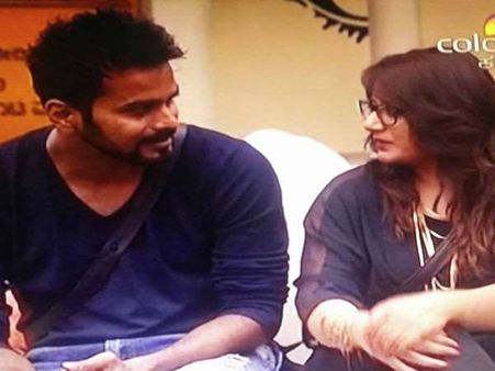 ಪೂಜಾ ಗಾಂಧಿ ಮತ್ತು ಅಯ್ಯಪ್ಪ ನಡುವೆ ಸಂಥಿಂಗ್ ಸಂಥಿಂಗ್?