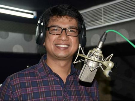 ವಿದೇಶದಲ್ಲೂ ಕನ್ನಡ ಸಂಗೀತದ ಕಂಪನ್ನು ಪಸರಿಸಿದ ವಿಜಯ ಪ್ರಕಾಶ್