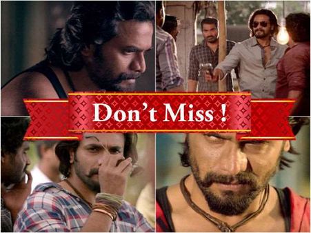 ಮಿಸ್ ಮಾಡ್ಬೇಡಿ: 'ರಥಾವರ' ಟ್ರೈಲರ್ ನ 10 ಕುತೂಹಲ ದೃಶ್ಯಗಳು