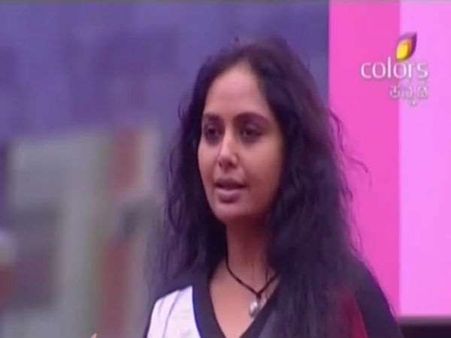 ನಟಿ ಶ್ರುತಿ ಬಗ್ಗೆ 'ಬಿಗ್ ಬಾಸ್' ಮನೆಯಲ್ಲಿ ಅಪಶ್ರುತಿ.!