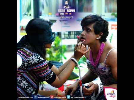 'ಭಲೇ ಜೋಡಿ' ನೇತ್ರ-ಚಂದನ.! ಅಯ್ಯಪ್ಪ ಅಯ್ಯಯ್ಯಪ್ಪೋ.!